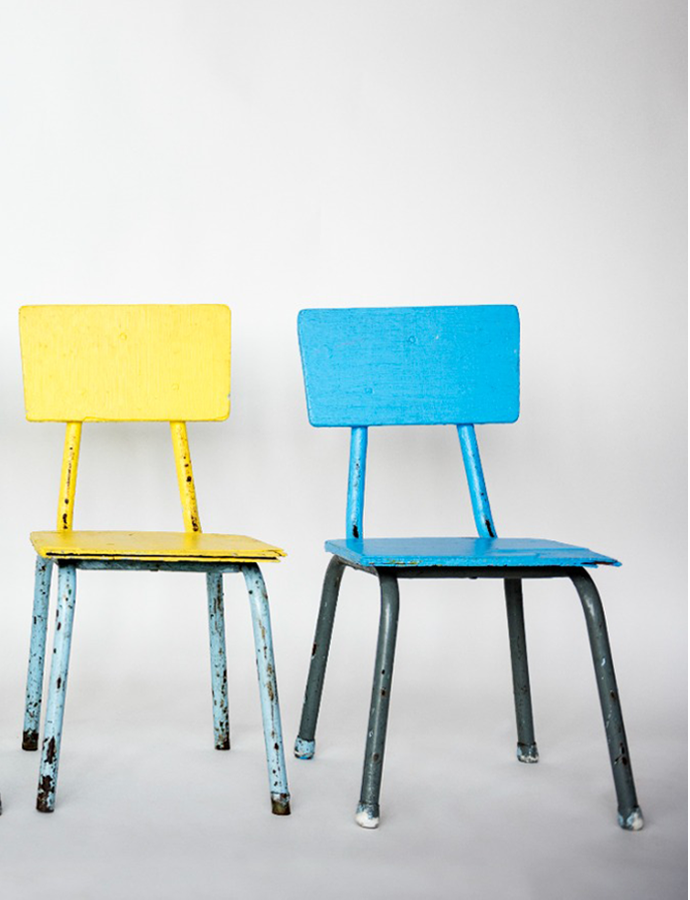 Custom-Decorated Chairs – Make It Personal