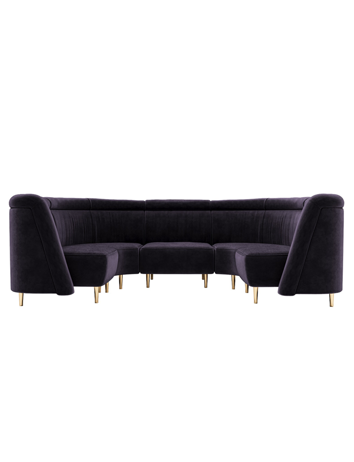 Lounge Seating & Ottomans – For VIP Vibes & Relaxed Corners